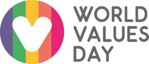“We Value…” and “I Value…” templates for World Values Day