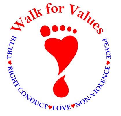 Walk For Values