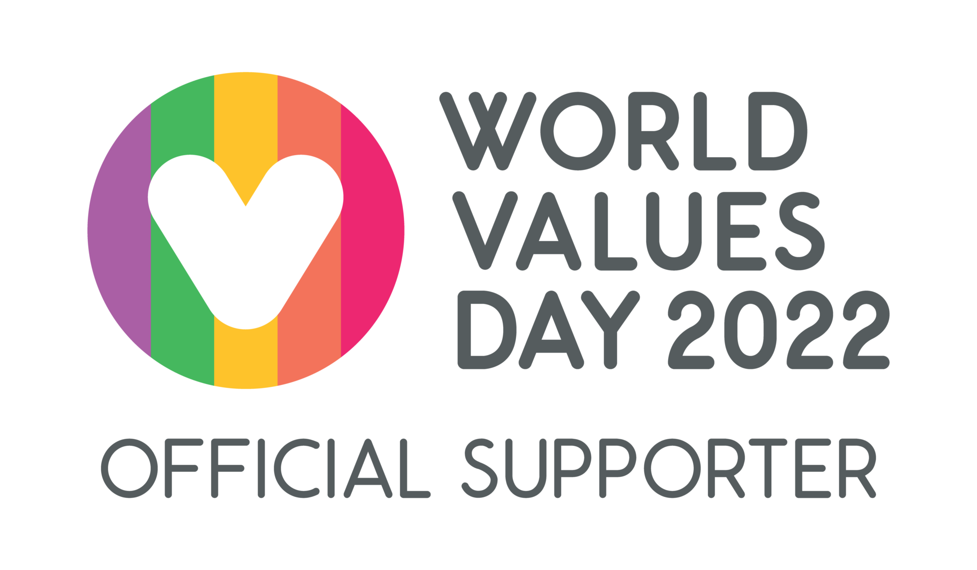 Our Badges | World Values Day