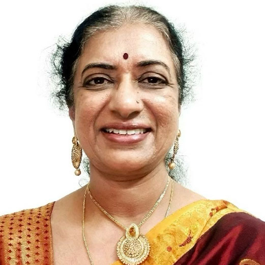 Dr Nagamani Krishnamurthy