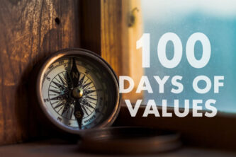 100daysofvalues