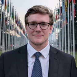 Andrew-Heaton-Travis Andrew Heaton Travis is from the United States and is currently a master's student in International and Development Studies, specializing in Conflict, Peace, and Security at the Geneva Graduate Institute.