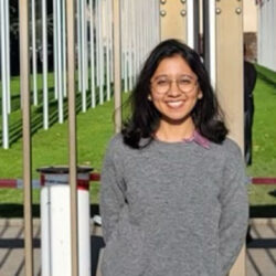 Bhavya-Goel Bhavya Goel is from Uttar Pradesh, India, and is a graduate student in International and Development Studies with a specialisation in Gender, Race and Diversity. She has a background in publishing and media production, and hopes work with social and civil agents to address inequalities not just rooted in gender and social bias but those in existing systemic solutions to these prejudices themselves.