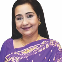 Professor-Shabina-Nishat-Omar Professor Shabina Nishat Omar is Officer on Special Duty (OSD), Directorate of Public Instruction, Department of Higher Education, Government of West Bengal. She has served for 19 years as Professor of English and Head, Department of English out of which she spent 15 years as Principal-in-Charge in Milli Al-Ameen College (for girls), affiliated to University of Calcutta. She has previously taught in the leading colleges and universities of West Bengal, including St. Xavier's College and Presidency University and Aliah University. An alumnus of Loreto College, Kolkata, and University of Calcutta, Kolkata, she has numerous national and international publications in books and journals.