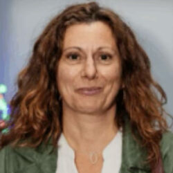 Sandrine Perrrin is a qualified Sophrologist and Director of Community Wellbeing at The Weave. Her work at the Weave is to help entrepreneurs and founders to build sustainable businesses without burning out. Sophrology is one of the mechanisms through which founders are trained to develop their capacity for clear thinking, effective action and sustainable performance. Sandrine is also part of the Sophrology Academy teaching team and is the founder of Sophrology for Life Ltd.